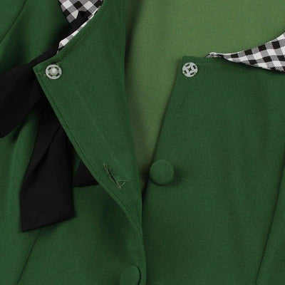 Chic 50s Vintage Dress