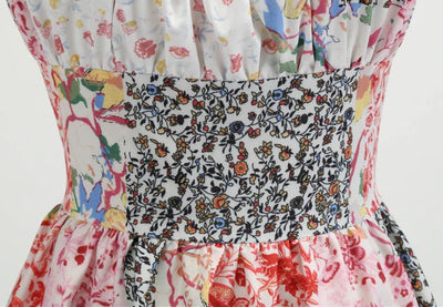 Vintage 60s Liberty Dress