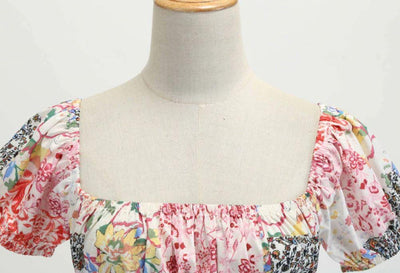 Vintage 60s Liberty Dress