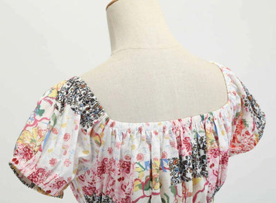 Vintage 60s Liberty Dress