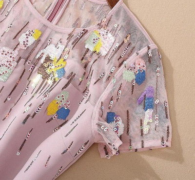 Vintage 40s Cocktail Dress