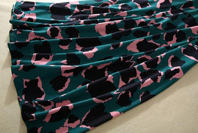 Vintage 1940s Cotton Dress