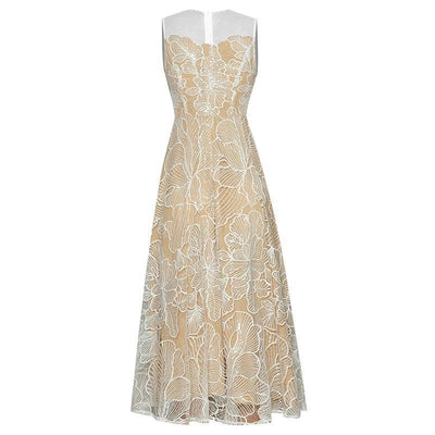 Vintage 1940s Stylist Dress