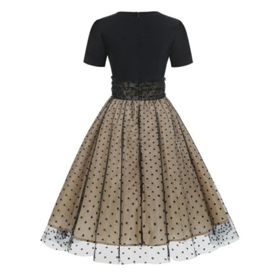 Bcbg Vintage Dress Black