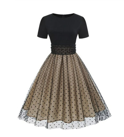 Bcbg Vintage Dress Black