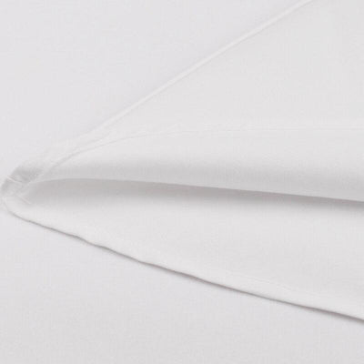 Vintage White Rockabilly Dress