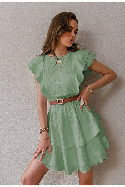 Vintage Cotton Dress