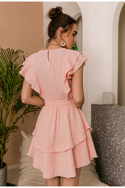 Vintage Cotton Dress