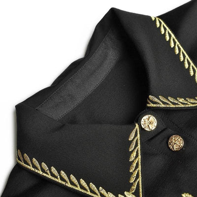 1940s Vintage Couture Dress