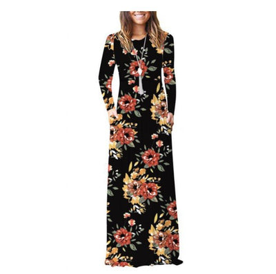 70s Vintage Couture Dress