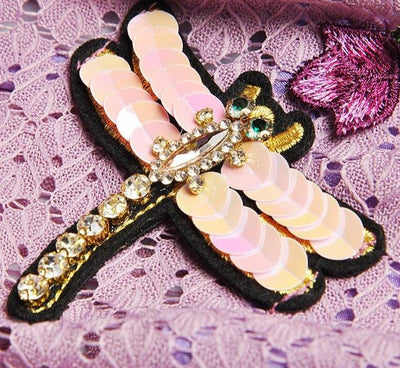 Eglantine Vintage Dress