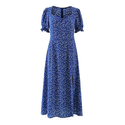 Summer Vintage Dress