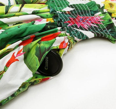 Women's Cotton Vintage Dress