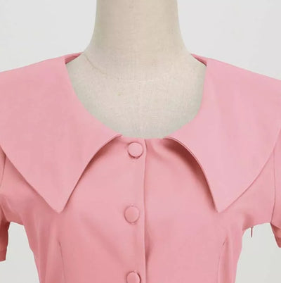 Girl's Vintage Dress