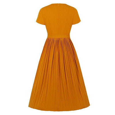 Ginger Vintage Dress