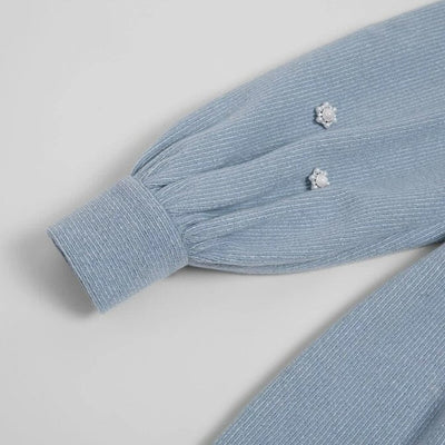 40s Haute Couture Vintage Dress