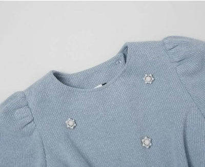 40s Haute Couture Vintage Dress