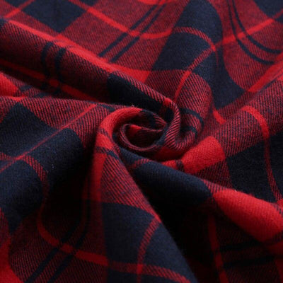 Cotton Winter Vintage Dress