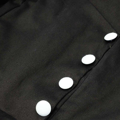 High Sleeve Vintage Dress