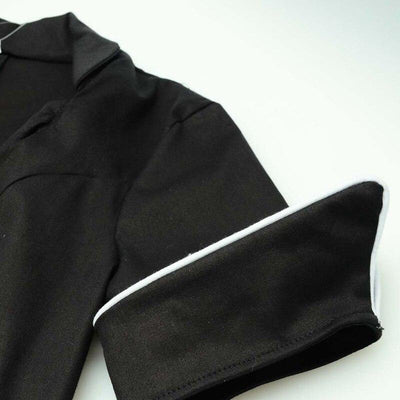 High Sleeve Vintage Dress