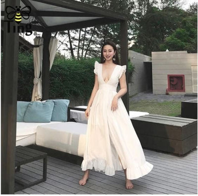 Vintage 1940s Wedding Dress