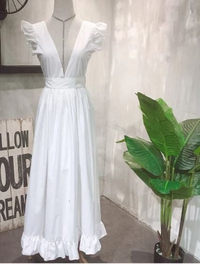 Vintage 1940s Wedding Dress