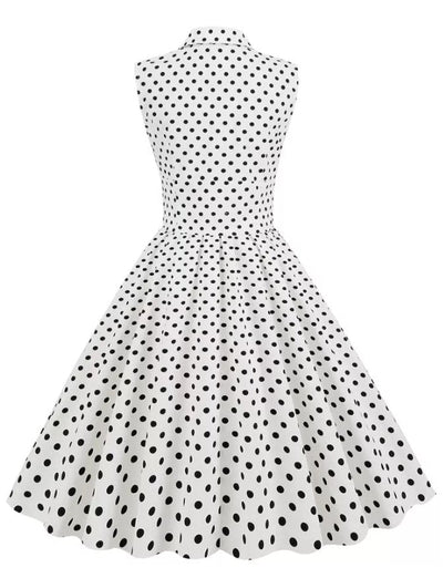 Vintage White Wedding Dress