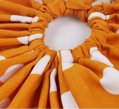 Vintage Brown Wedding Dress