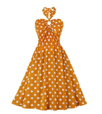 Vintage Brown Wedding Dress