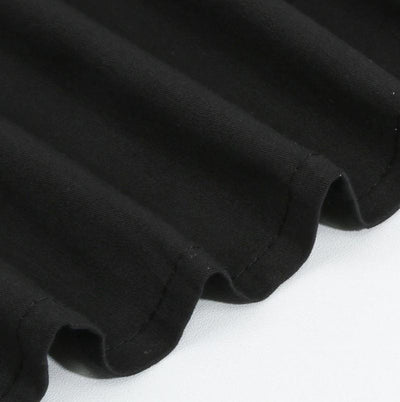 1950s Blue Polka Dot Bustier Dress