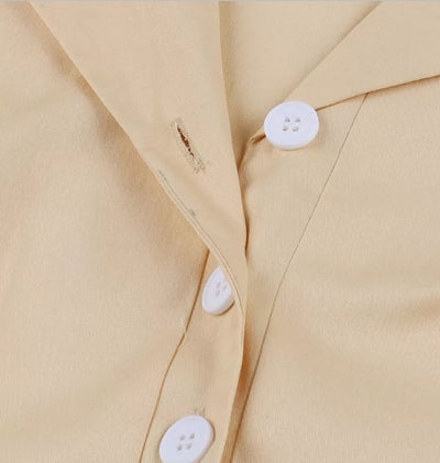 50s Vintage Pin-Up Dress