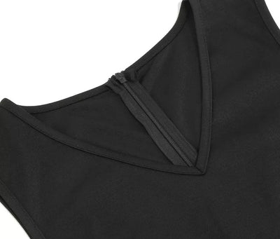 Butterfly Pin Up Vintage Dress