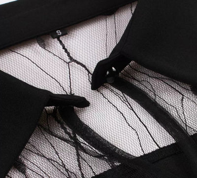 Pin Up Butterflies Vintage Dress