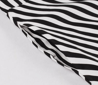 Vintage Pin Up Rock Dress