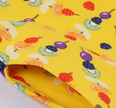 Vintage Side Pockets Dress