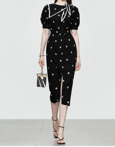 Very Chic Vintage Dress