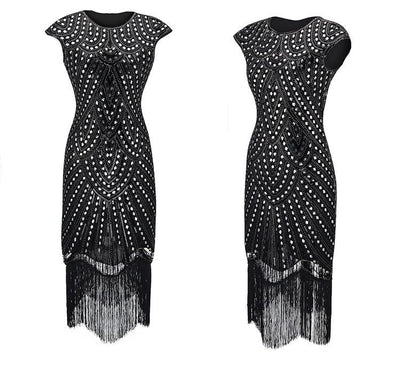 20s Gatsby Dress