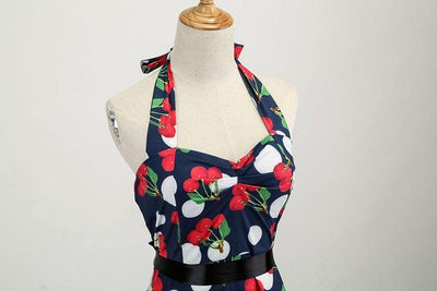 Cherry Vintage Dress