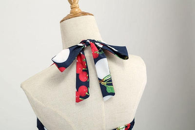 Cherry Vintage Dress