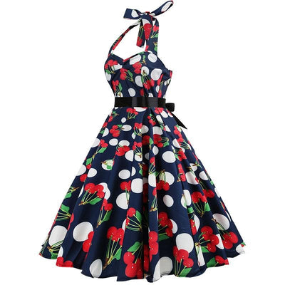 Cherry Vintage Dress