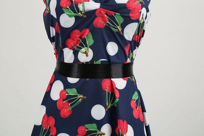 Cherry Vintage Dress