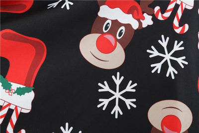 Vintage Christmas Dress