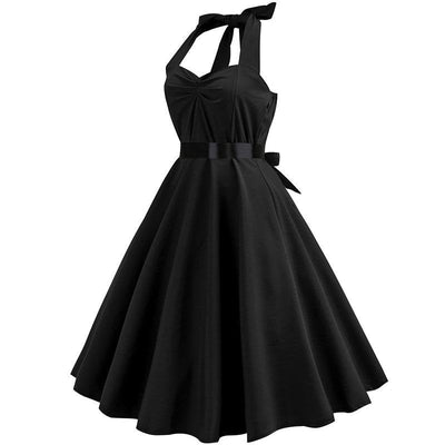 Vintage Black Dress