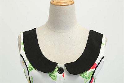 Spring Vintage Dress