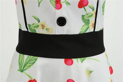 Spring Vintage Dress