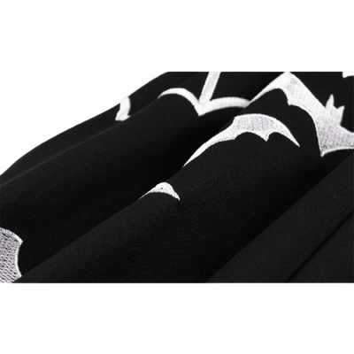 Halloween Batwing Rockabilly Dress