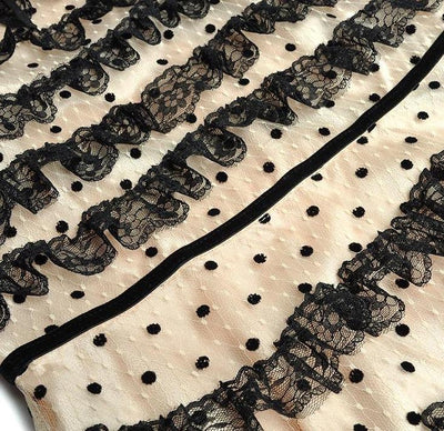 Vintage 40s Dress Pink