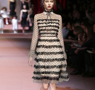 Vintage 40s Dress Pink