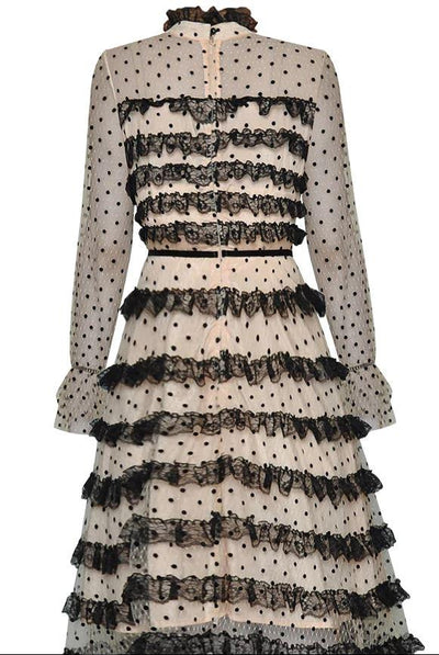 Vintage 40s Dress Pink