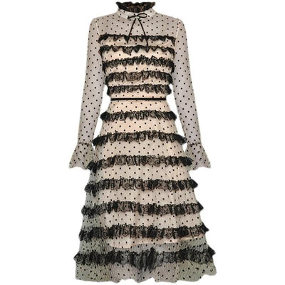 Vintage 40s Dress Pink